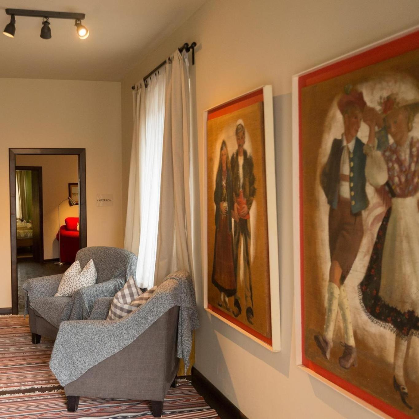 Hotel Ratiu House Turda Zewnętrze zdjęcie