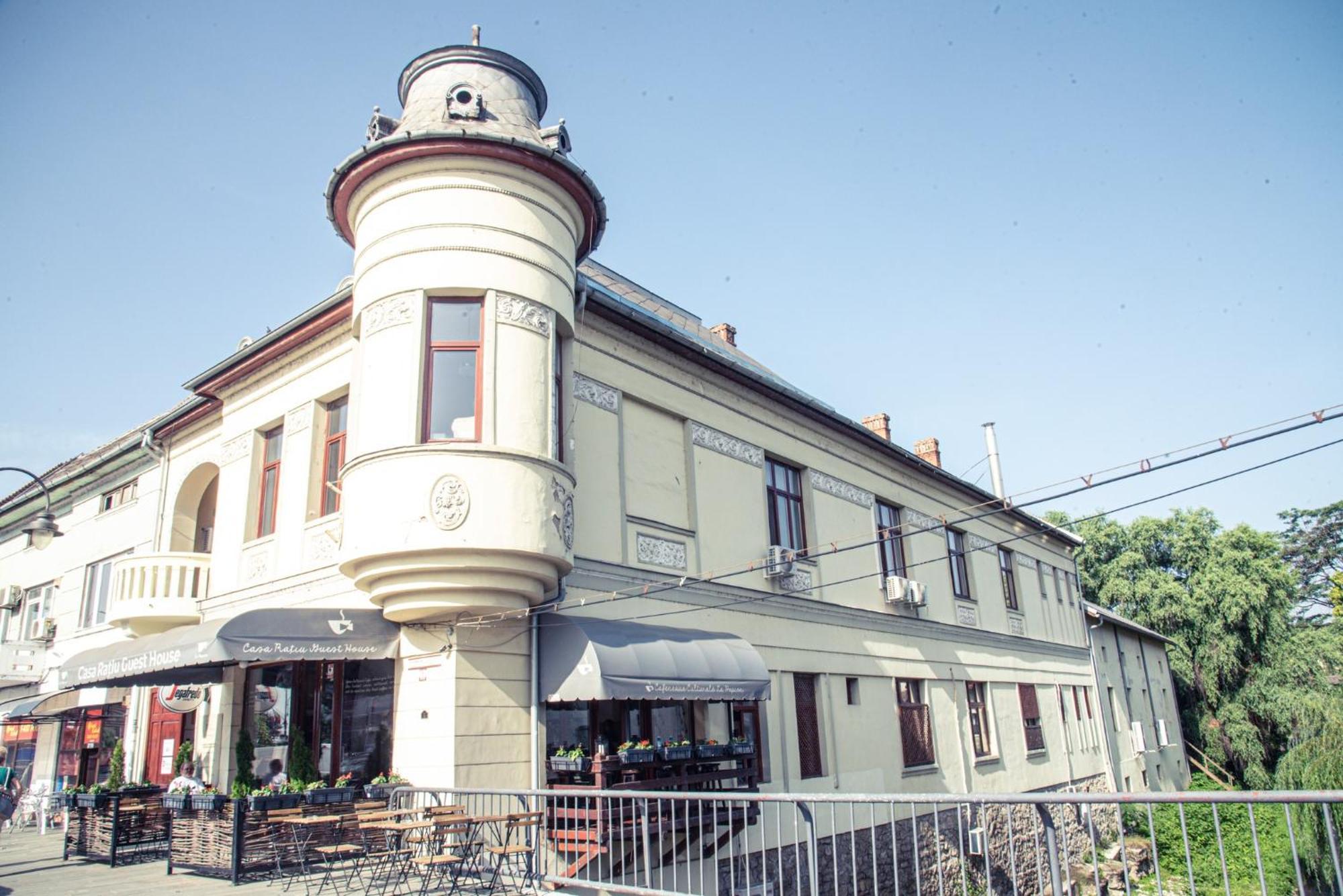 Hotel Ratiu House Turda Zewnętrze zdjęcie