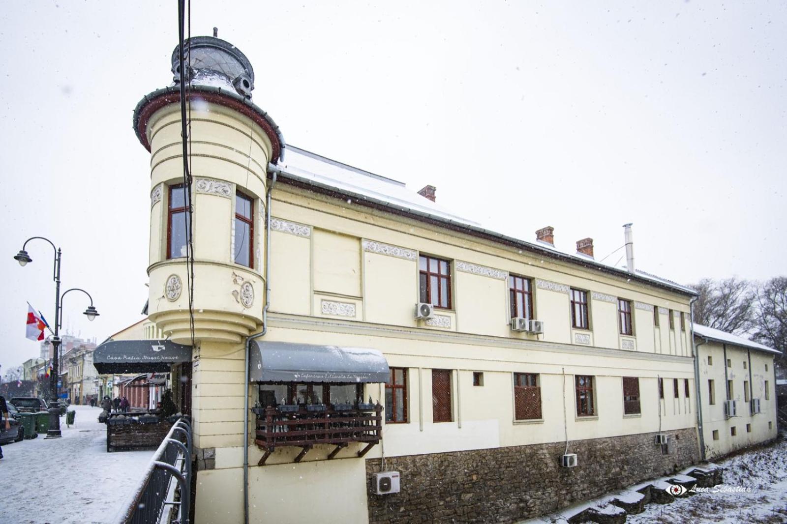 Hotel Ratiu House Turda Zewnętrze zdjęcie