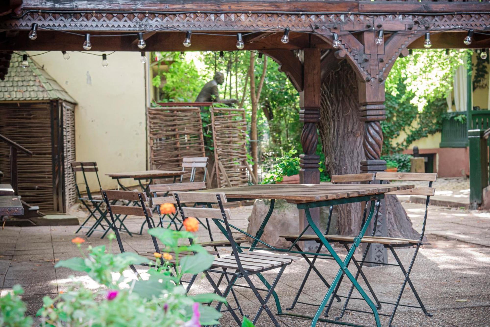 Hotel Ratiu House Turda Zewnętrze zdjęcie