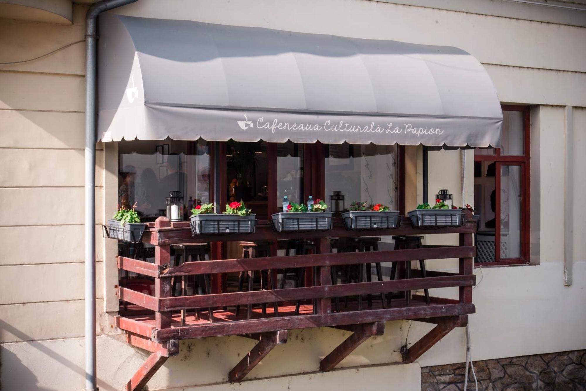 Hotel Ratiu House Turda Zewnętrze zdjęcie